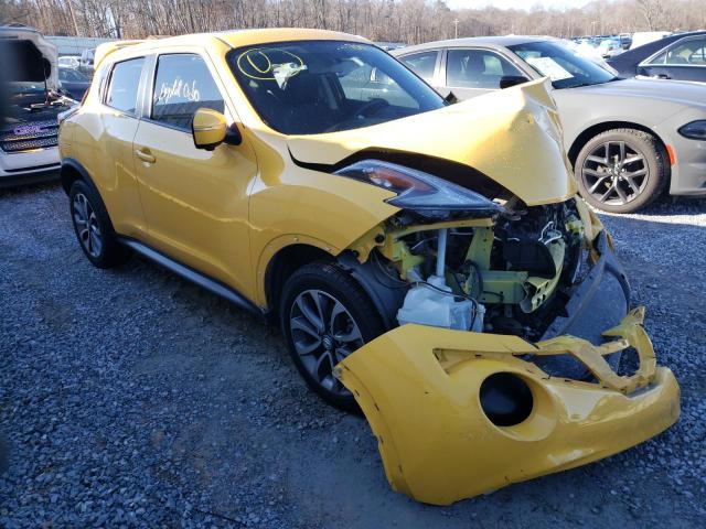 NISSAN JUKE S 2017 jn8af5mr2ht704109