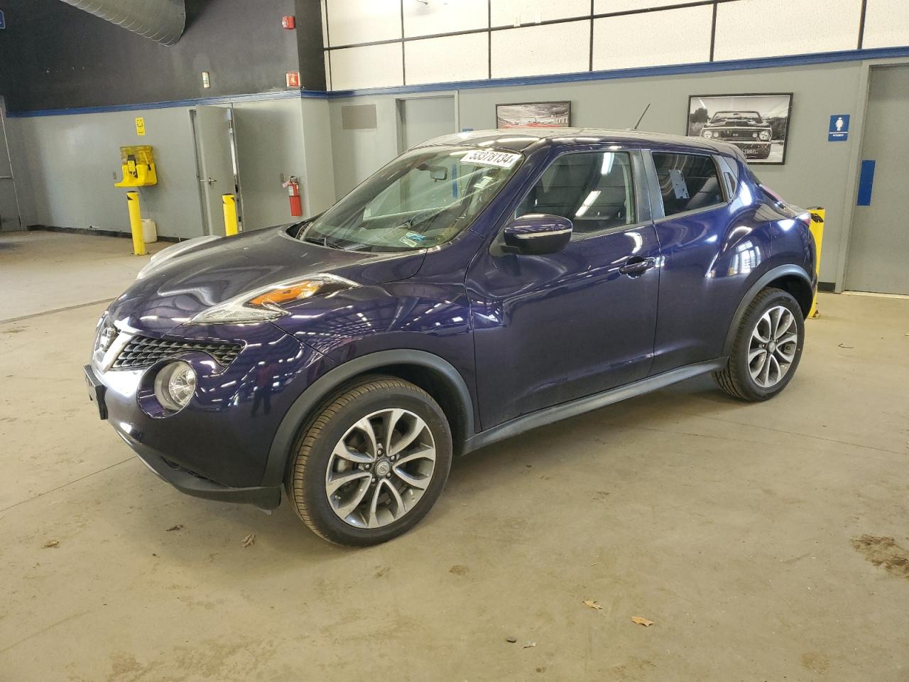 NISSAN JUKE 2017 jn8af5mr2ht704689