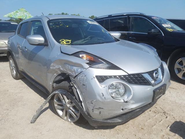 NISSAN JUKE 2017 jn8af5mr2ht704983