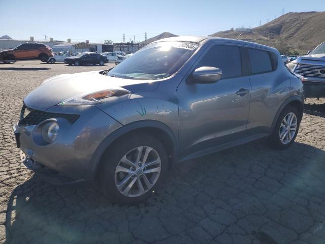 NISSAN JUKE 2017 jn8af5mr2ht705227