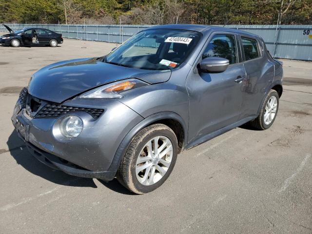 NISSAN JUKE S 2017 jn8af5mr2ht705602