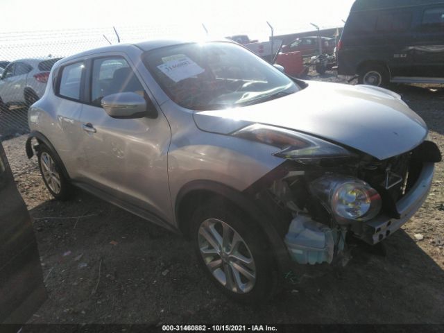 NISSAN JUKE 2017 jn8af5mr2ht705793