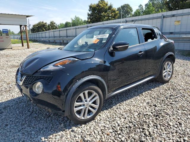 NISSAN JUKE S 2017 jn8af5mr2ht706071