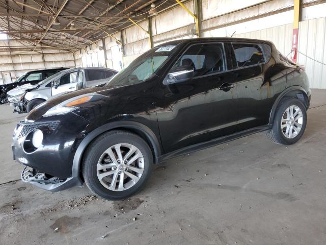 NISSAN JUKE 2017 jn8af5mr2ht706233