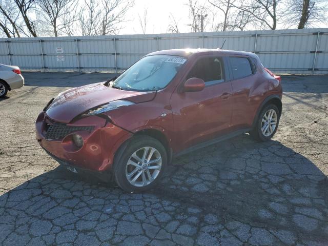 NISSAN JUKE S 2011 jn8af5mr3bt000508