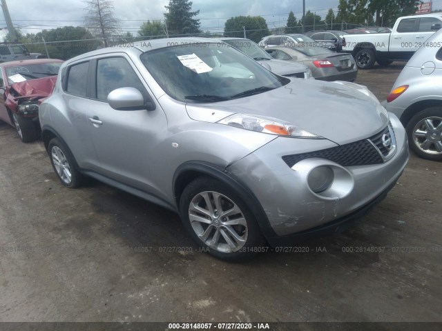 NISSAN JUKE 2011 jn8af5mr3bt000766