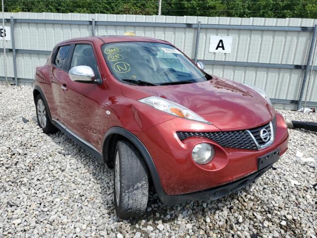 NISSAN JUKE S 2011 jn8af5mr3bt000847