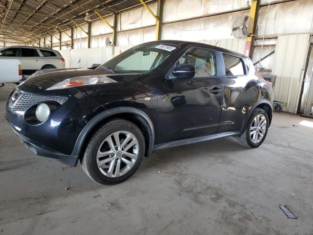 NISSAN JUKE S 2011 jn8af5mr3bt001514