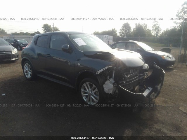 NISSAN JUKE 2011 jn8af5mr3bt003361