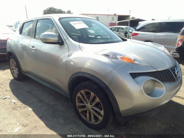 NISSAN JUKE 2011 jn8af5mr3bt004526