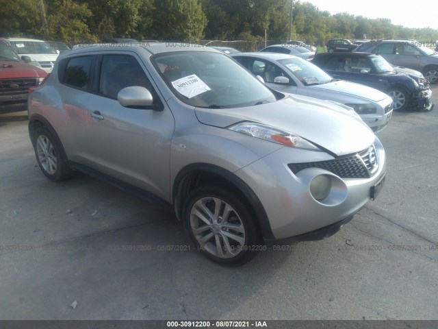 NISSAN JUKE 2011 jn8af5mr3bt004901