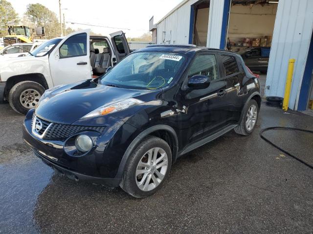 NISSAN JUKE 2011 jn8af5mr3bt005451