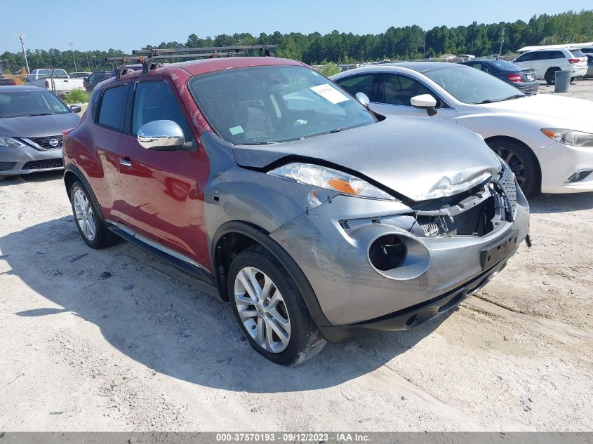 NISSAN JUKE 2011 jn8af5mr3bt005711