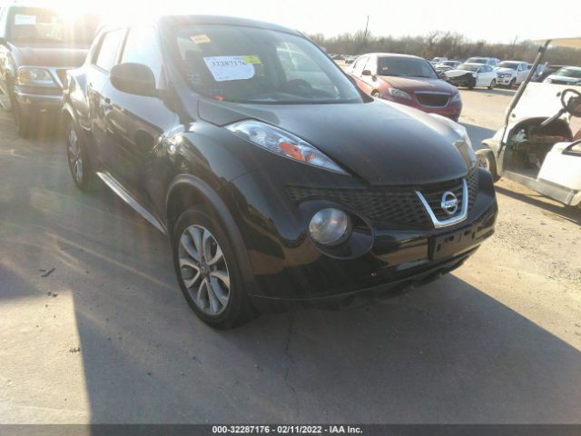 NISSAN JUKE 2011 jn8af5mr3bt006423