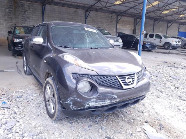 NISSAN JUKE S 2011 jn8af5mr3bt006826