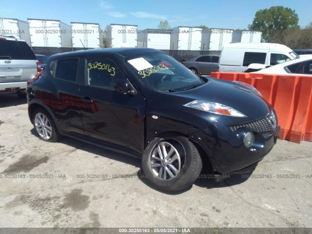 NISSAN JUKE 2011 jn8af5mr3bt007281