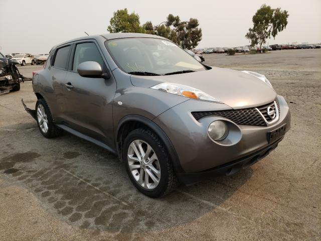 NISSAN JUKE 2011 jn8af5mr3bt007958