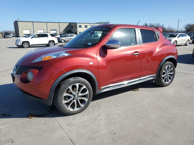 NISSAN JUKE 2011 jn8af5mr3bt009211