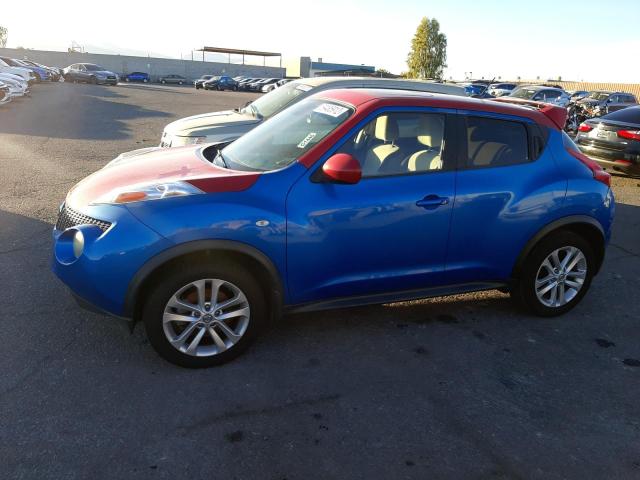 NISSAN JUKE S 2011 jn8af5mr3bt009788