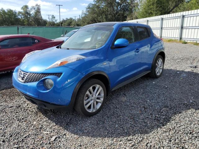 NISSAN JUKE 2011 jn8af5mr3bt010164