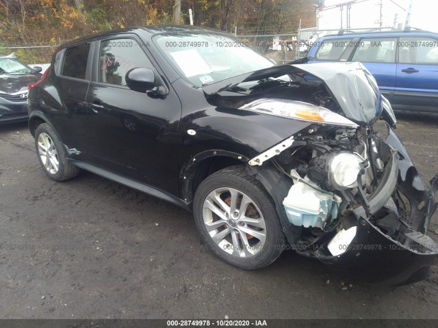 NISSAN JUKE 2011 jn8af5mr3bt010293