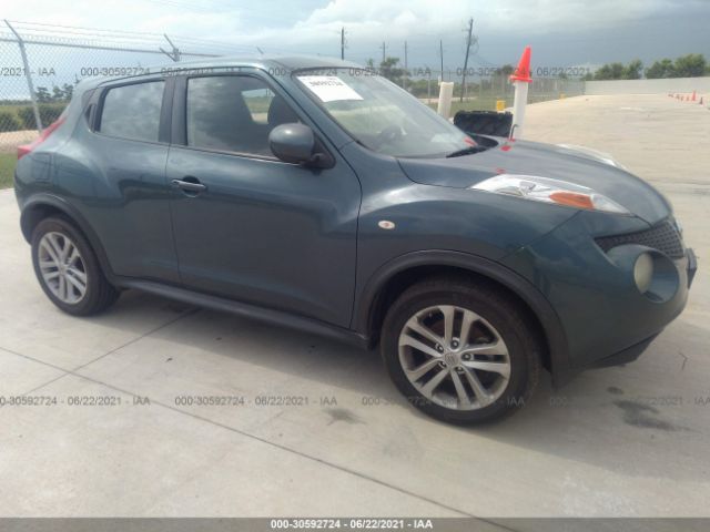 NISSAN JUKE 2011 jn8af5mr3bt010312