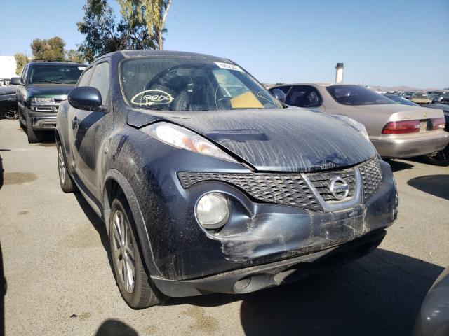 NISSAN JUKE S 2011 jn8af5mr3bt010505