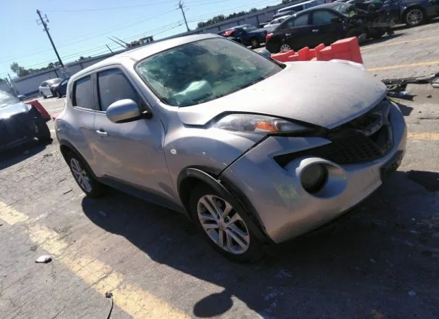 NISSAN JUKE 2011 jn8af5mr3bt010908