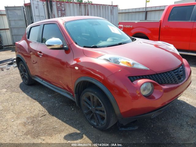 NISSAN JUKE 2011 jn8af5mr3bt011279