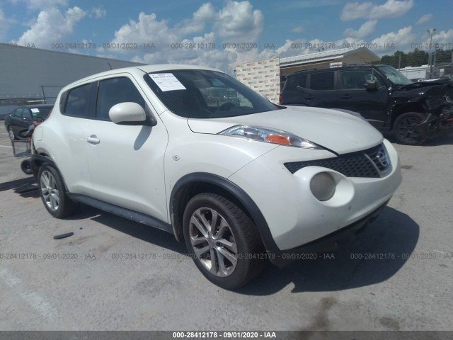 NISSAN JUKE 2011 jn8af5mr3bt012948