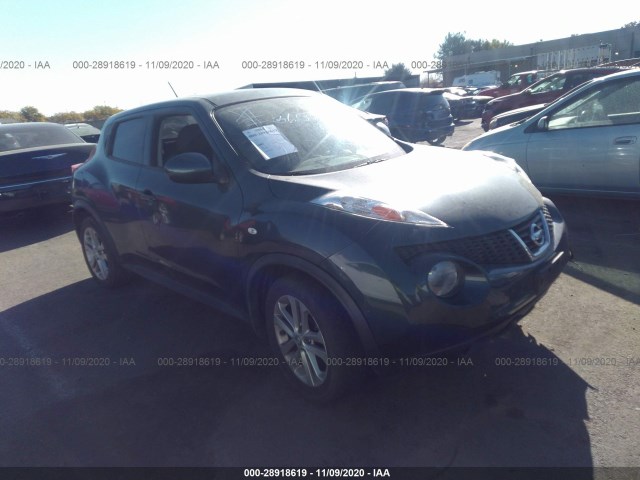 NISSAN JUKE 2011 jn8af5mr3bt013100