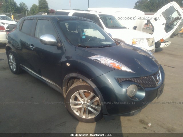 NISSAN JUKE 2011 jn8af5mr3bt013923