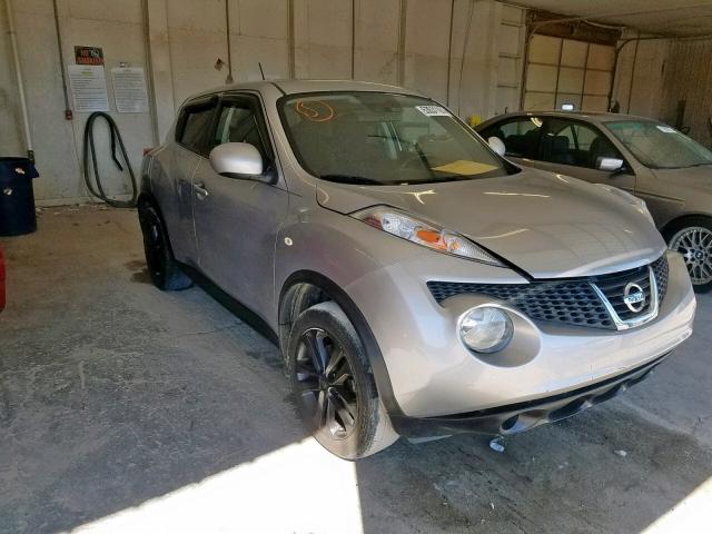 NISSAN JUKE S 2011 jn8af5mr3bt013940