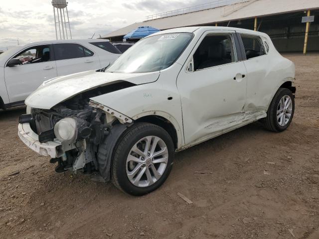 NISSAN JUKE 2011 jn8af5mr3bt014828