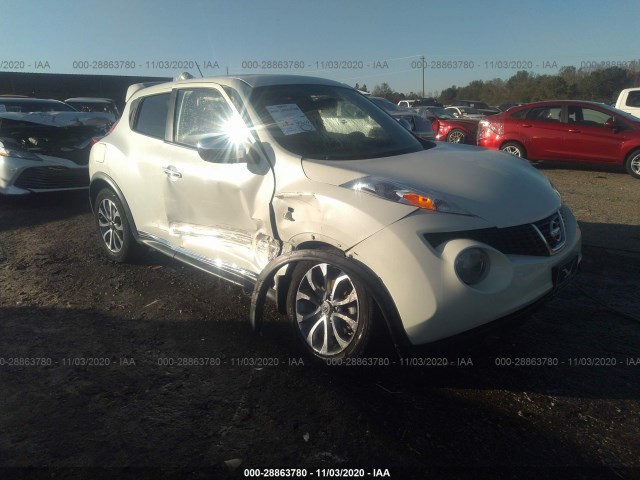 NISSAN JUKE 2011 jn8af5mr3bt017082