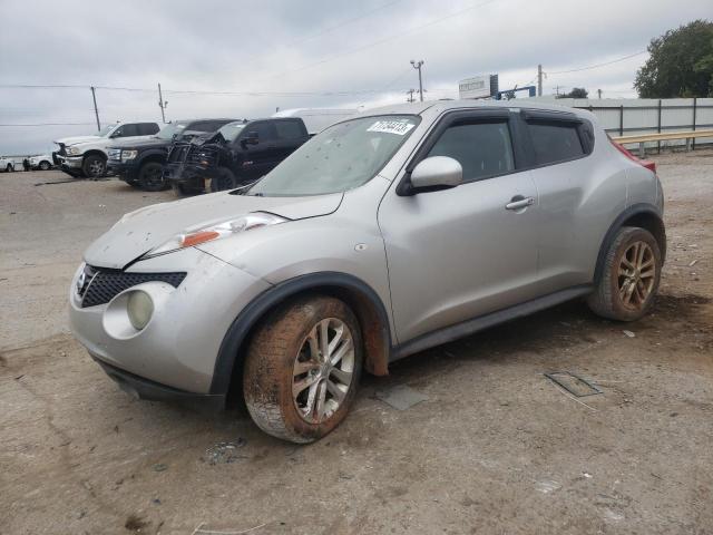 NISSAN JUKE 2011 jn8af5mr3bt017437