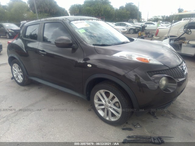 NISSAN JUKE 2011 jn8af5mr3bt017552