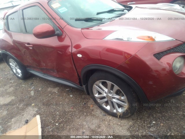 NISSAN JUKE 2011 jn8af5mr3bt019284