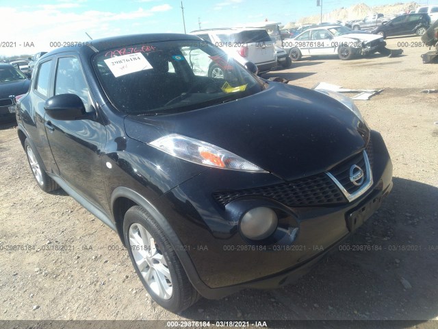 NISSAN JUKE 2011 jn8af5mr3bt020094