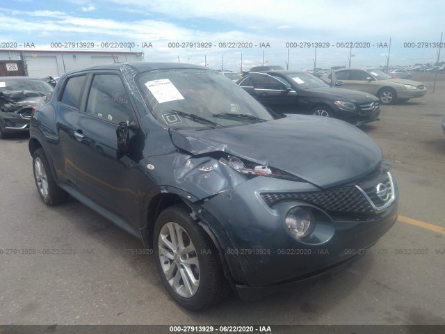 NISSAN JUKE 2011 jn8af5mr3bt020399