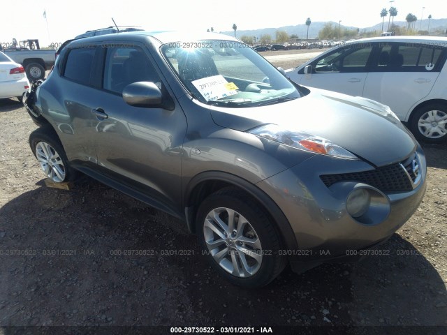 NISSAN JUKE 2011 jn8af5mr3bt021620