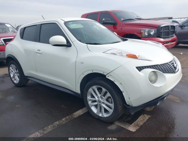 NISSAN JUKE 2011 jn8af5mr3bt021701