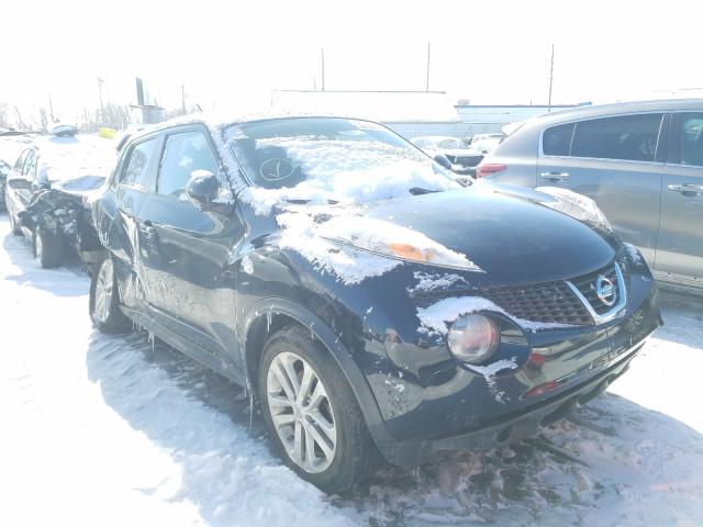 NISSAN JUKE S 2011 jn8af5mr3bt021830