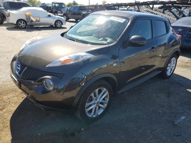 NISSAN JUKE 2011 jn8af5mr3bt022704