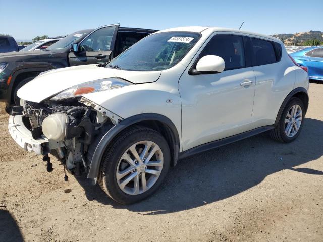 NISSAN JUKE 2011 jn8af5mr3bt022847