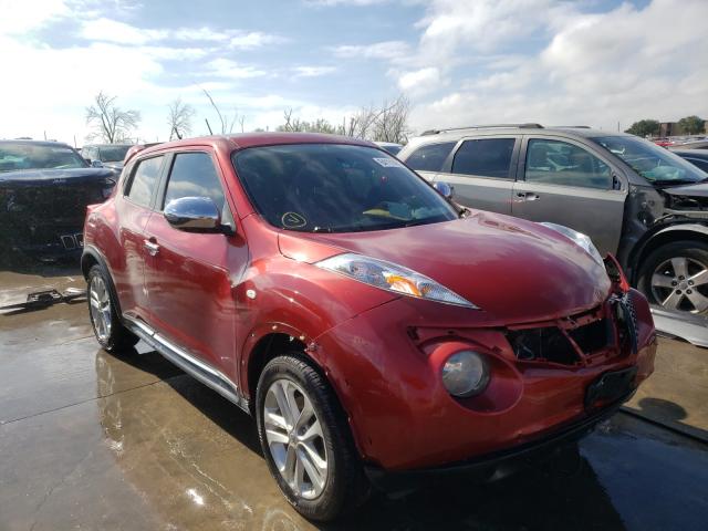 NISSAN JUKE S 2011 jn8af5mr3bt023383