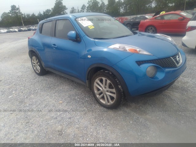 NISSAN JUKE 2011 jn8af5mr3bt023464