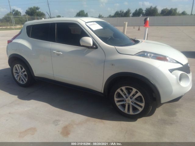 NISSAN JUKE 2011 jn8af5mr3bt023612