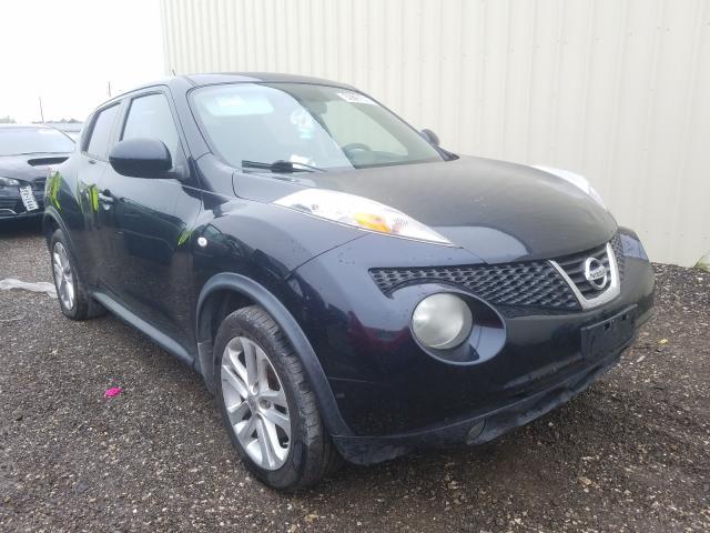 NISSAN JUKE S 2012 jn8af5mr3ct101677