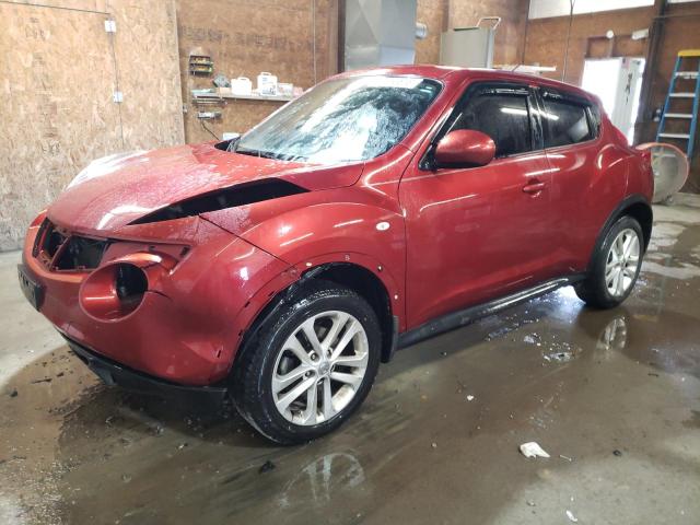 NISSAN JUKE S 2012 jn8af5mr3ct101971